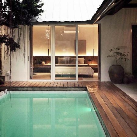 Banyan Villa Panglao With Private Pool Exterior photo