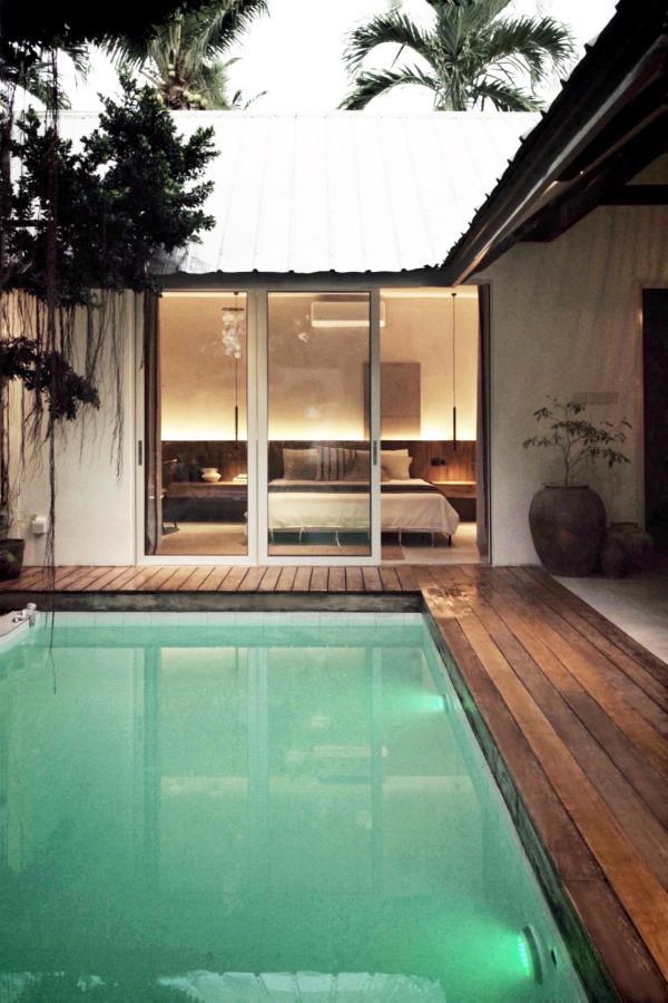 Banyan Villa Panglao With Private Pool Exterior photo