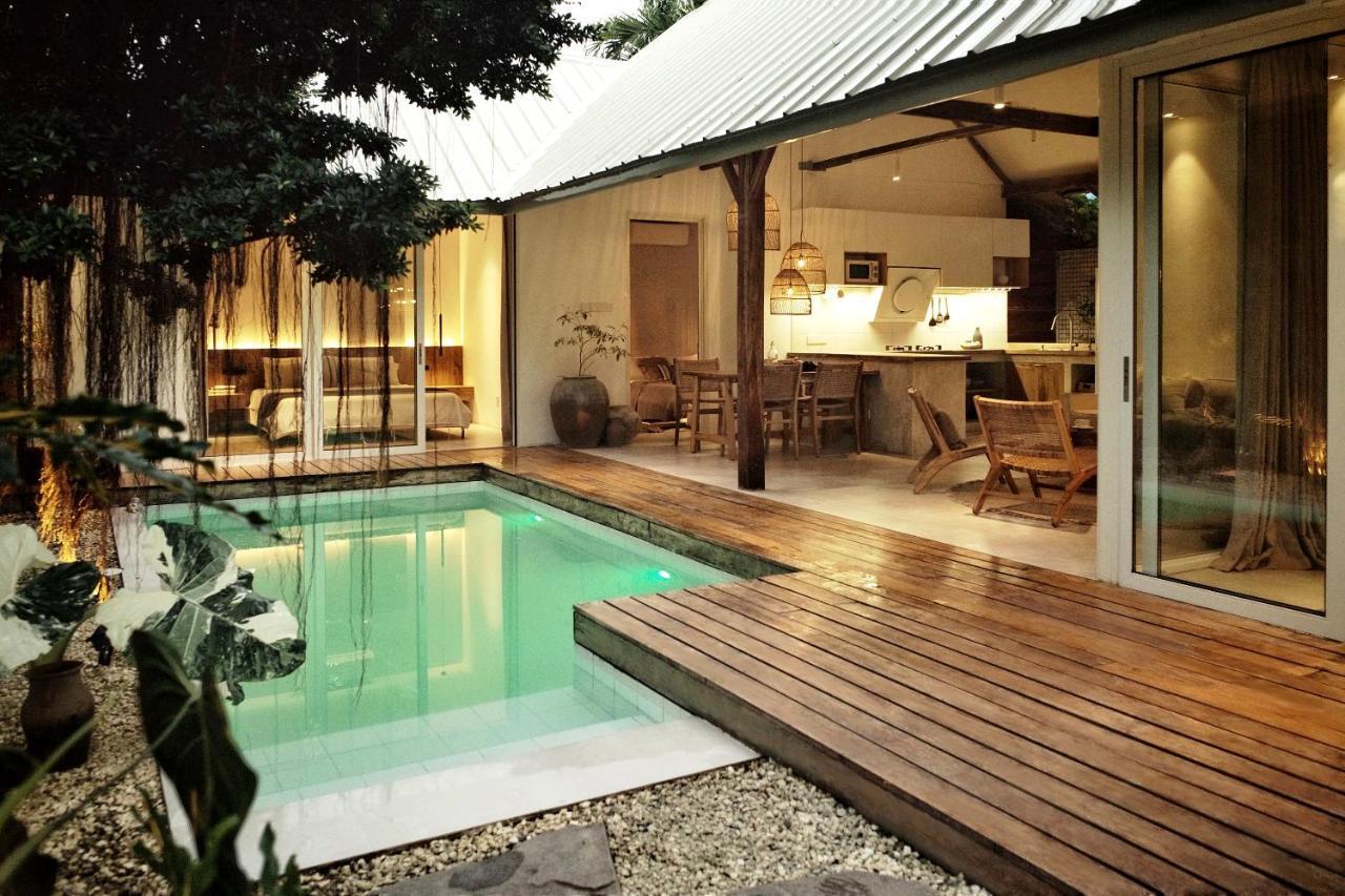 Banyan Villa Panglao With Private Pool Exterior photo